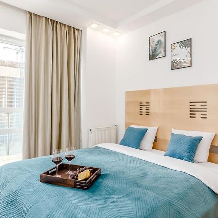 Warsaw City Apartments Browary Екстериор снимка