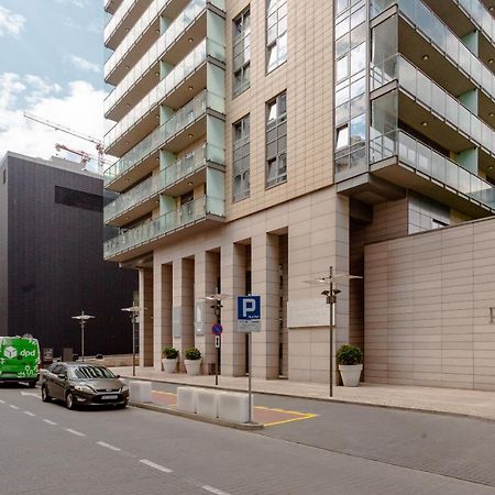 Warsaw City Apartments Browary Екстериор снимка