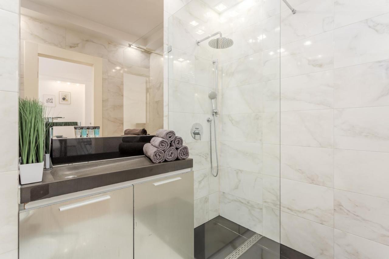 Warsaw City Apartments Browary Екстериор снимка