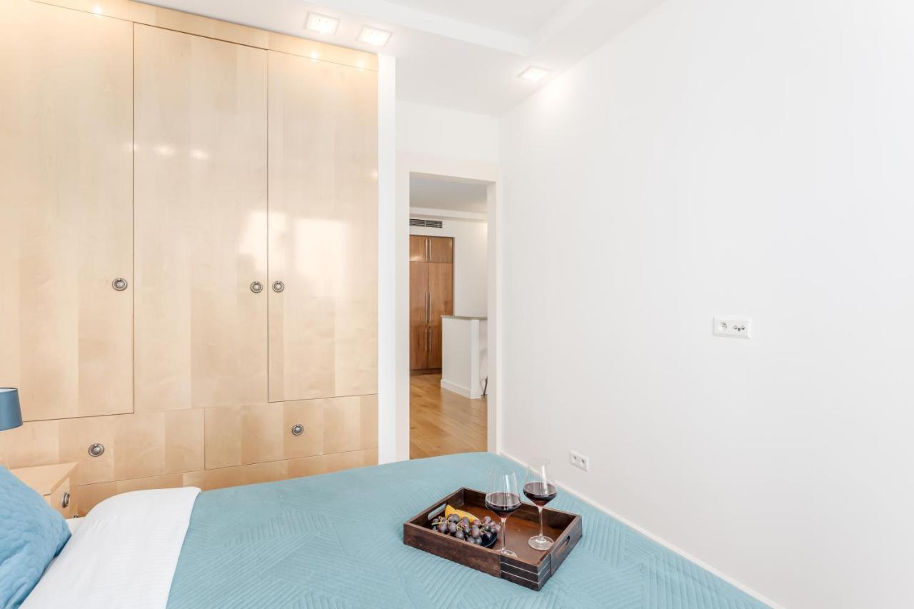 Warsaw City Apartments Browary Екстериор снимка