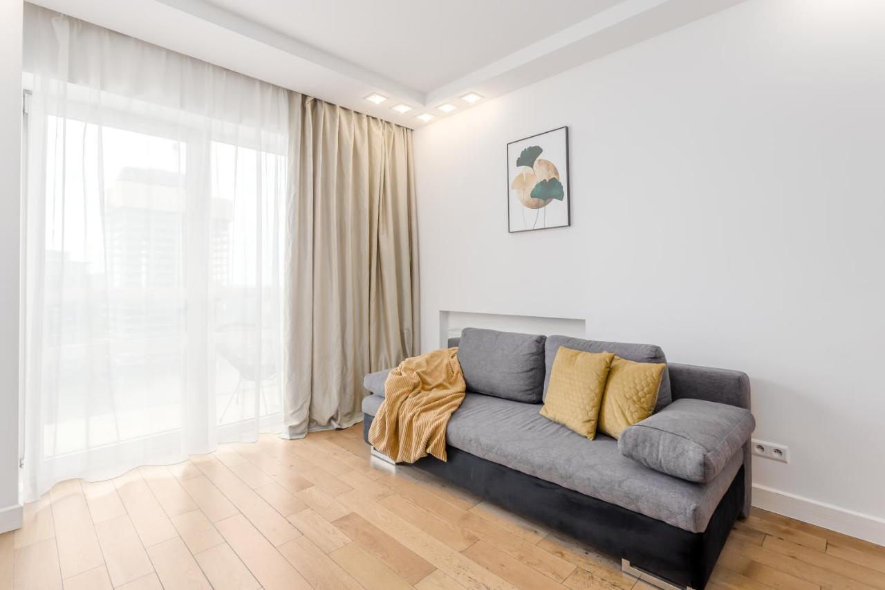 Warsaw City Apartments Browary Екстериор снимка