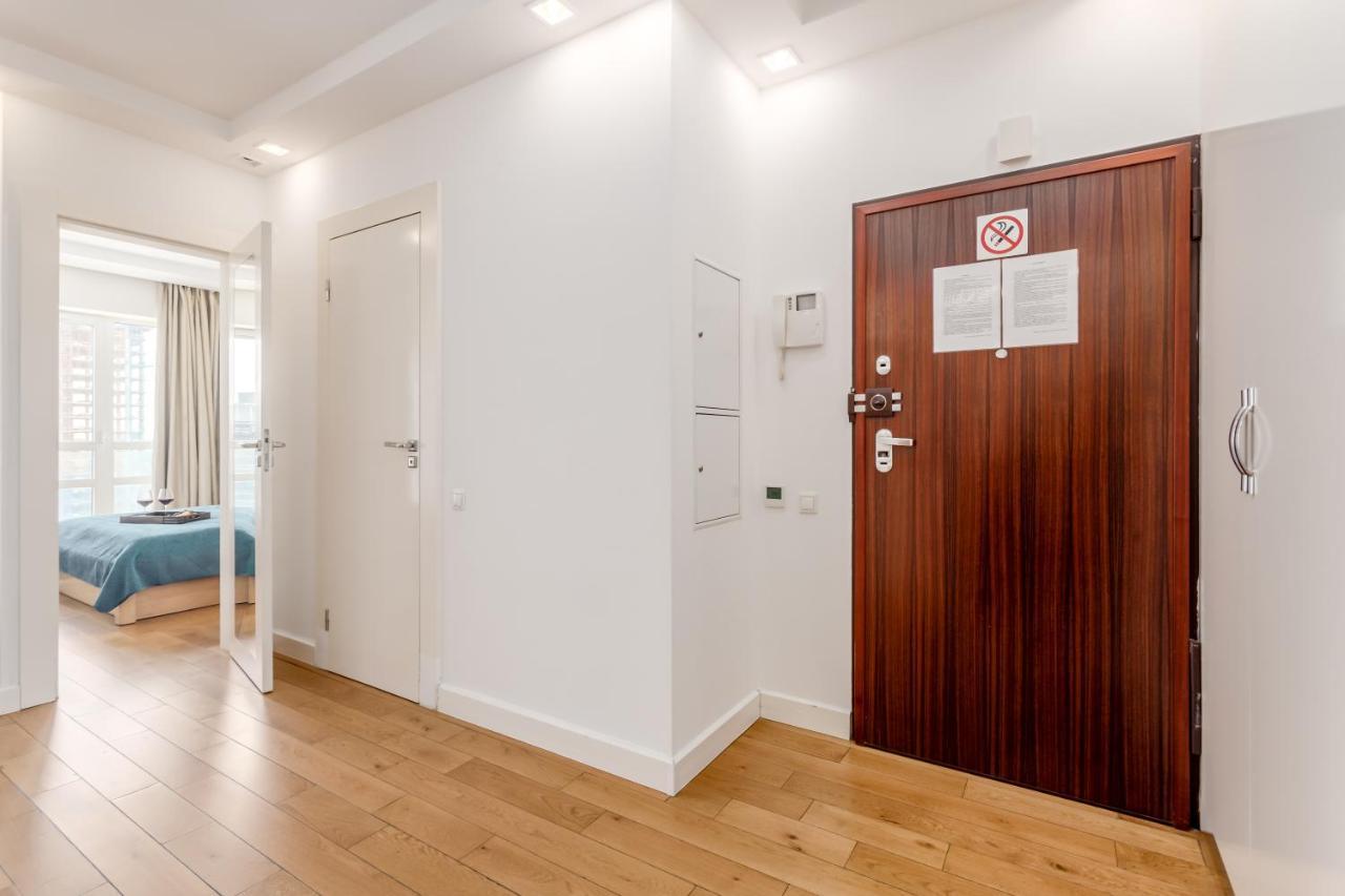 Warsaw City Apartments Browary Екстериор снимка