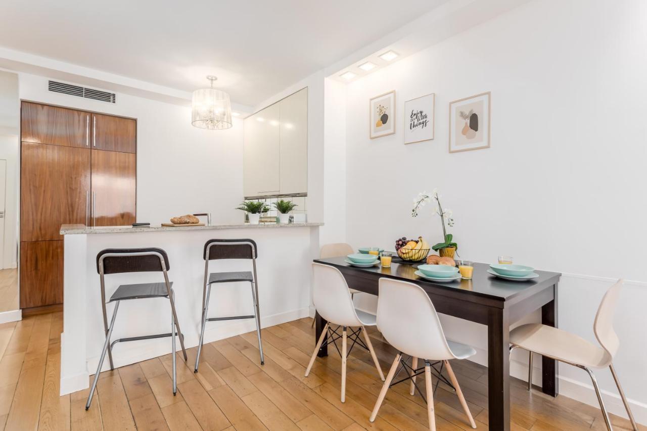 Warsaw City Apartments Browary Екстериор снимка