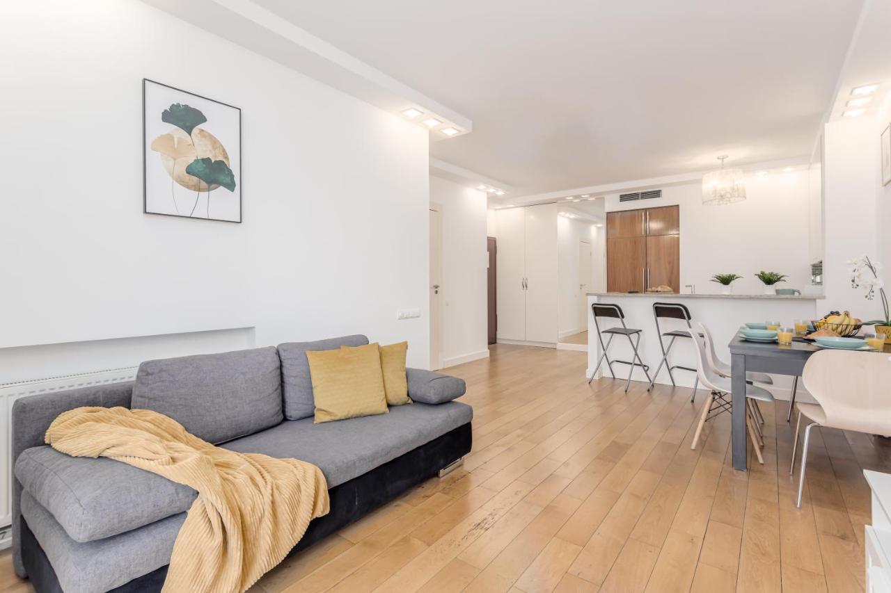 Warsaw City Apartments Browary Екстериор снимка