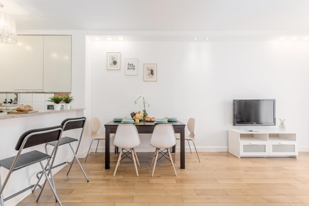 Warsaw City Apartments Browary Екстериор снимка