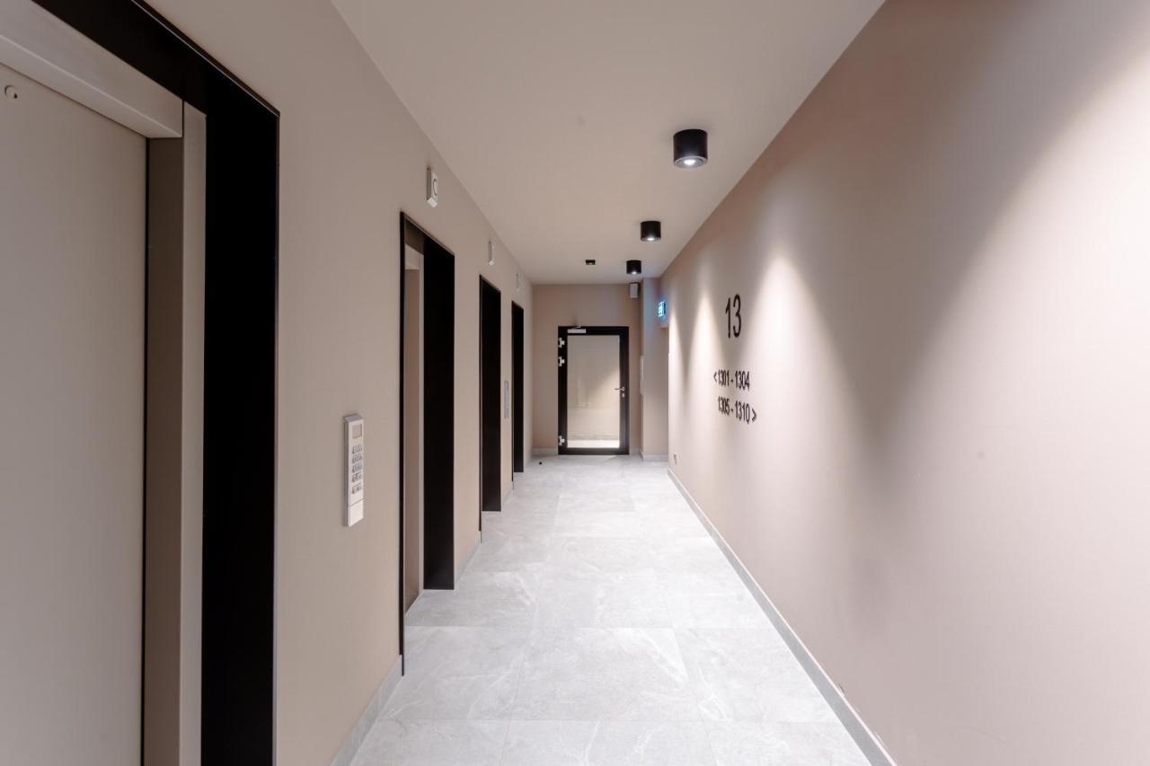 Warsaw City Apartments Browary Екстериор снимка
