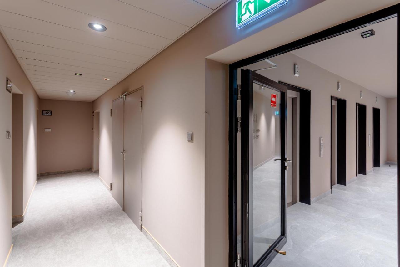 Warsaw City Apartments Browary Екстериор снимка