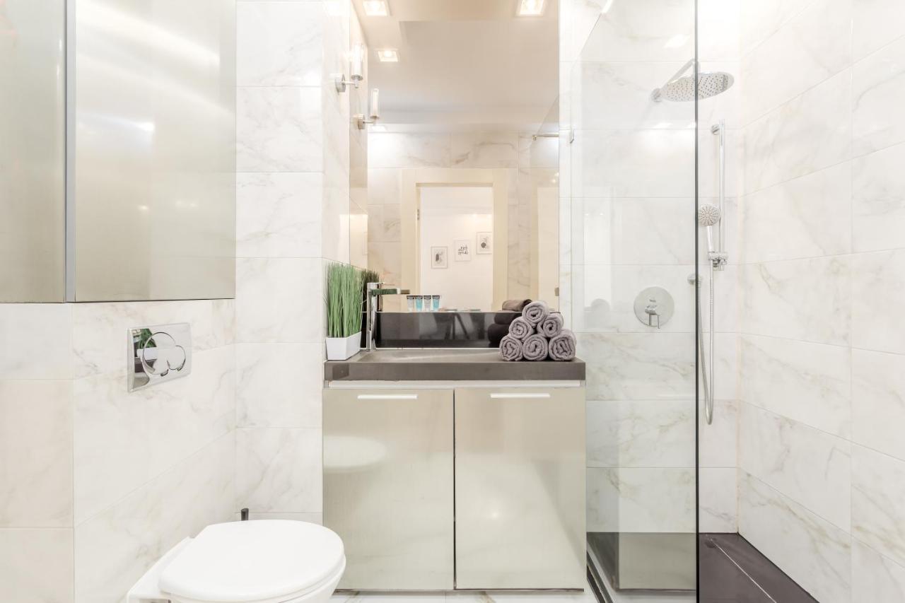 Warsaw City Apartments Browary Екстериор снимка